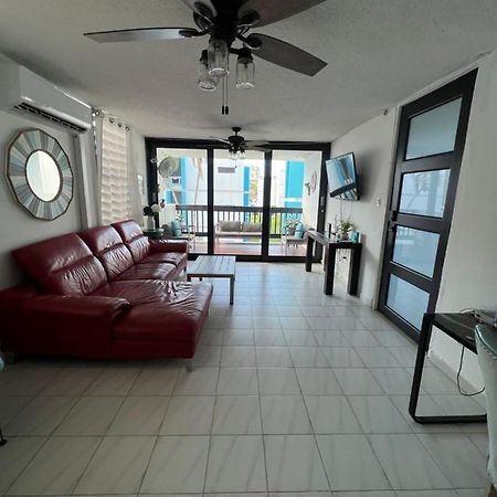 Casa Rosado Villa Marina Fajardo Yunque Seven Seas Exteriör bild