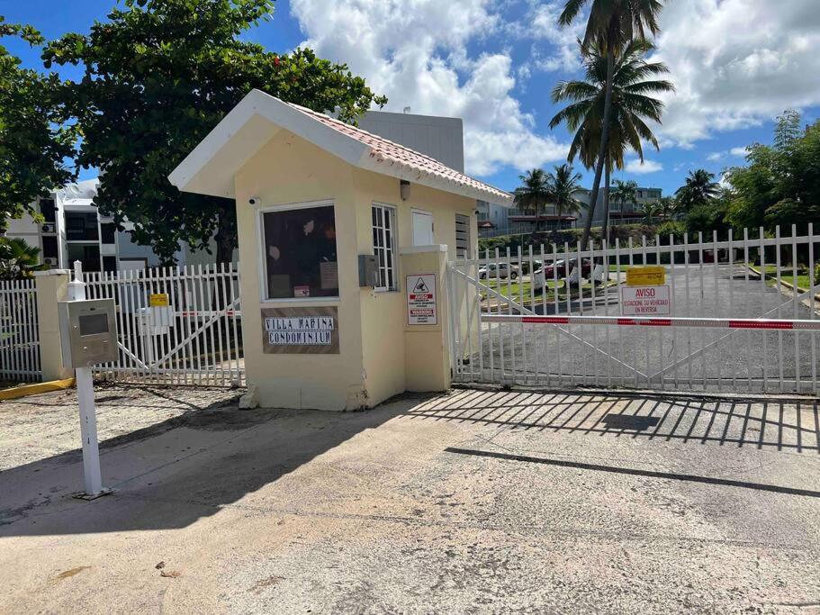 Casa Rosado Villa Marina Fajardo Yunque Seven Seas Exteriör bild