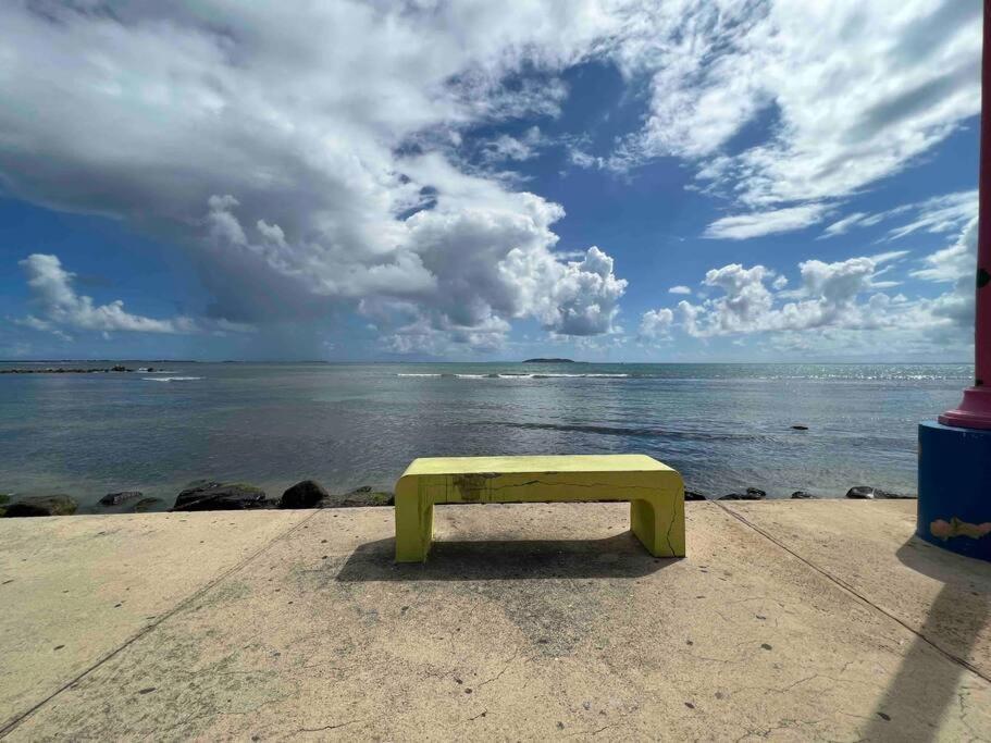 Casa Rosado Villa Marina Fajardo Yunque Seven Seas Exteriör bild