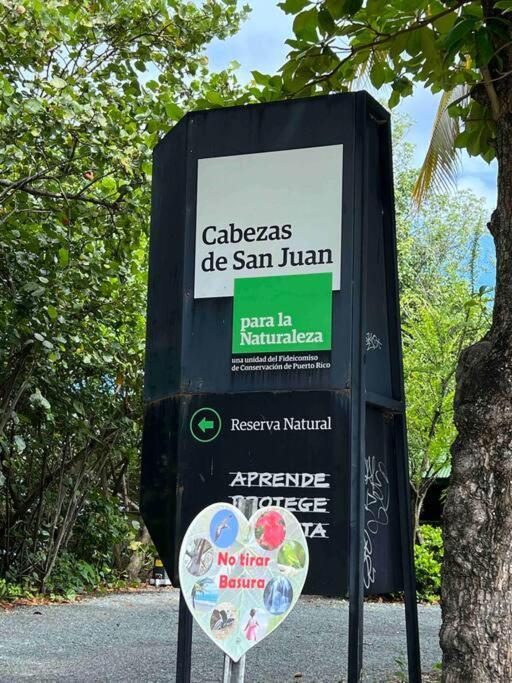 Casa Rosado Villa Marina Fajardo Yunque Seven Seas Exteriör bild