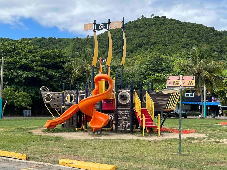 Casa Rosado Villa Marina Fajardo Yunque Seven Seas Exteriör bild