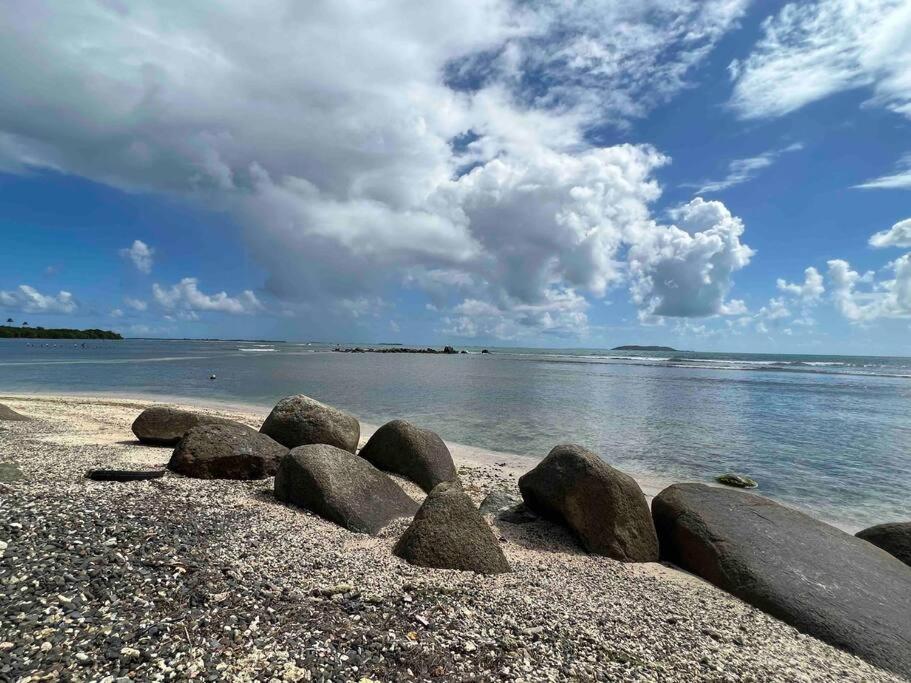 Casa Rosado Villa Marina Fajardo Yunque Seven Seas Exteriör bild