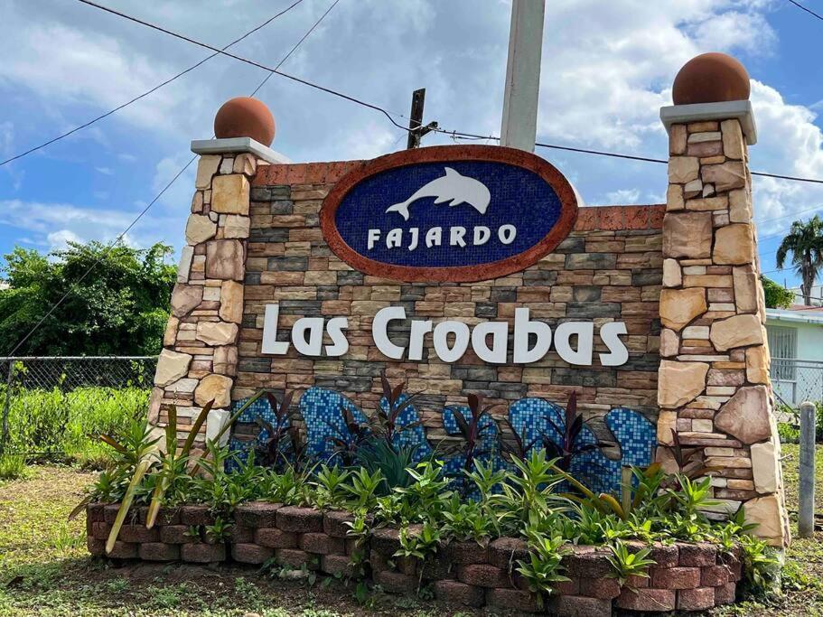 Casa Rosado Villa Marina Fajardo Yunque Seven Seas Exteriör bild