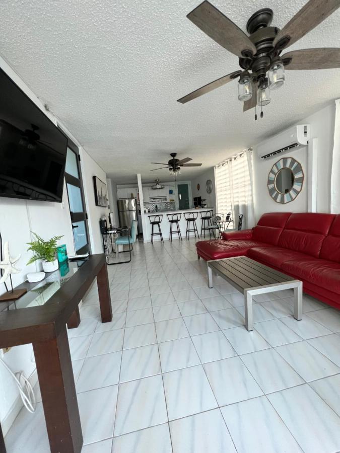 Casa Rosado Villa Marina Fajardo Yunque Seven Seas Exteriör bild